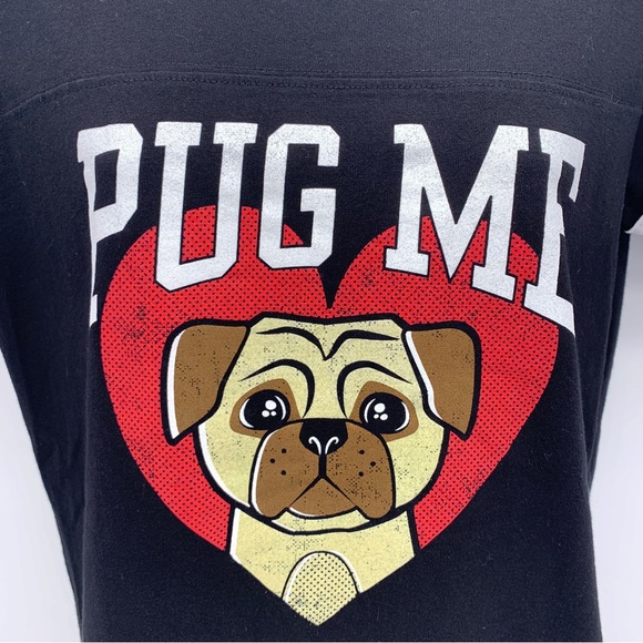Universal Studios Men in Black Alien Attack “Pug Me” T-Shirt Size Medium - Picture 3 of 9